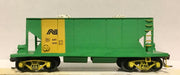 AHSF 38.M  wagon - AN GREEN with LOAD. RTR Paul Collins STRATH HOBBIES "Hand Built R.T.R. Models"