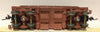 AHUF 1998-S Ballast wagon - CR RED with LOAD "Hand Built R.T.R. Models" Note; Orders over a $100.00 a free postage is offered.