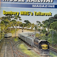 AMRM APRIL 2024  Issue 365 Vol. 31 No8 Australian Model Railway Magazine