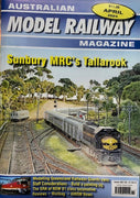 AMRM APRIL 2024  Issue 365 Vol. 31 No8 Australian Model Railway Magazine