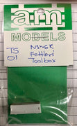 TS01 NSWGR FETTLER'S TOOLBOX  AM Models