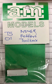 TS01 NSWGR FETTLER'S TOOLBOX  AM Models