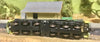 869 CLASS AUSTRALIAN NATIONAL DCC (address 869) LOCOMOTIVE Powerline body on a AR Kits 45 Class Chassis selling as is, handrails missing, in good running order, no original box 2nd Hand HO