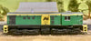 869 CLASS AUSTRALIAN NATIONAL DCC (address 869) LOCOMOTIVE Powerline body on a AR Kits 45 Class Chassis selling as is, handrails missing, in good running order, no original box 2nd Hand HO