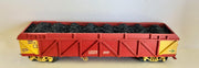 AOKF 1027-M  ANR COAL WAGON with COAL LOAD - BGB BUILT KIT GOODS WAGONS OF RAILWAYS OF AUSTRALIA NEW & 2nd Hand models