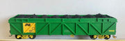 AOKF 1051-F AN COAL WAGON with COAL LOAD - BGB BUILT KIT GOODS WAGONS OF RAILWAYS OF AUSTRALIA NEW & 2nd Hand models