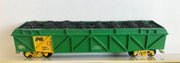 AOKF 2097-F COAL WAGON with COAL LOAD AN - BGB BUILT KIT GOODS WAGONS OF RAILWAYS OF AUSTRALIA NEW & 2nd Hand models