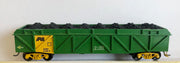 AOKF2100-P Aus-Nat Rail COAL WAGON with COAL LOAD Kadee couplers, metal wheels - NEW HAND BUILT KIT GOODS WAGONS OF RAILWAYS OF AUSTRALIA HO