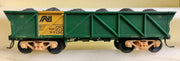 AOQY36-H AN ore concentrates WAGON SDS RTR MODEL- GOODS WAGONS OF RAILWAYS OF AUSTRALIA - NEW & 2nd Hand models
