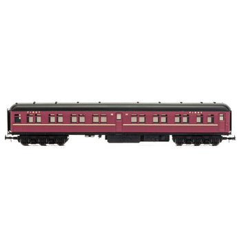 MBE 1st Class Passenger Car #HL4011 HO, NEW MODEL JUST RELESED FROM "ARM LIMA"  Models