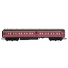 MFE 2nd Class Passenger Car HL4010 HO, NEW MODEL JUST RELESED FROM "ARM LIMA" Models