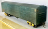 GLX 31560 NSWR Banana Louvre Van - has KD couplers, metal wheels, built model, weathered, - AR KITS 2nd hand.