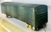 GLX 31560 NSWR Banana Louvre Van - has KD couplers, metal wheels, built model, weathered, - AR KITS 2nd hand.