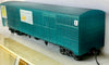 NLBX 29460 No3 for sale NSWR Banana Louvre Van - has KD couplers, metal wheels, built model, weathered, - AR KITS 2nd hand. *