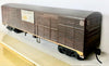 NLBX 29460 NSWR Banana Louvre Van - has underbody detailing, has KD couplers, metal wheels, built model, weathered, - AR KITS 2nd hand. *