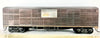 NLBX 29460 NSWR Banana Louvre Van - has underbody detailing, has KD couplers, metal wheels, built model, weathered, - AR KITS 2nd hand. *