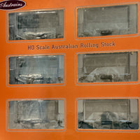 GSV Sheep Van - 6 Pack SET - PACK SV 3 - NEW -   Austrains *
