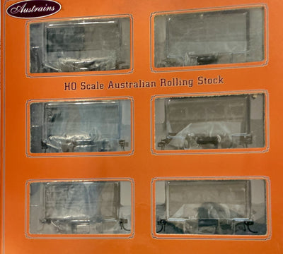 GSV Sheep Van - 6 Pack SET - PACK SV 3 - NEW -   Austrains *