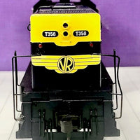 T CLASS V.R. T-358 - VR BLUE With DCC non sound decoder fitted - AUSTRAINS  - 2nd hand