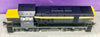 T CLASS V.R. T-377 - VR BLUE With DCC non sound decoder fitted -Note handrail missing - AUSTRAINS  - 2nd hand