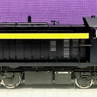 T CLASS V.R. T-377 - VR BLUE With DCC non sound decoder fitted -Note handrail missing - AUSTRAINS  - 2nd hand