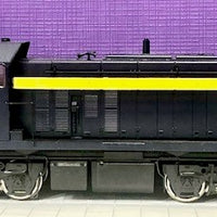 T CLASS V.R. T-385 - VR BLUE With DCC non sound decoder fitted. Note handrail missing - AUSTRAINS  - 2nd hand
