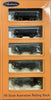 Pre Owned - S Truck Wagons NSWGR - Pk001 - 5 pack set S Trucks - Austrains Models