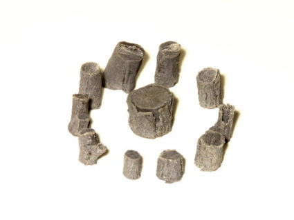 DET 011 - InFront Models-  Assorted urethane tree stumps