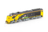 42103 QR NATIONAL  Yellow- Black Locomotive - DCC Sound Equipped #421-18s DCC SOUND AUSCISION MODELS HO