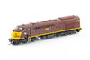 42104 NSWGR Rev Yellow Indian Red Locomotive - DCC Sound Equipped #421-10s DCC SOUND AUSCISION MODELS HO