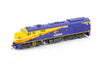 42107 - 421.32s DCC Aurizon - blue-orange-yellow Locomotive - DCC Sound Equipped #421-32s DCC SOUND AUSCISION MODELS HO