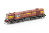 45-31	4526 DC NSWGR - Indian Red NSWGR 1970's - Locomotive - AUSCISION MODELS HO (Copy)