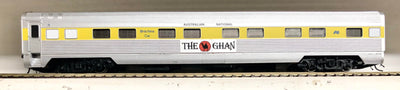 AUSCISION THE GHAN BRACHINA CAR   - 2ND HAND IN AS NEW GOOD CONDITION. #022