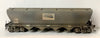 NGPF 36073E Freight Rail Grain hopper Been Heavy Weathered with Kadee couplers & Metal Wheels AUSCISION MODEL