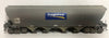 NGPF 36102P - FreightCorp Grain hopper Been Heavy Weathered with Kadee couplers & Metal Wheels AUSCISION MODEL