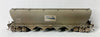 NGPF 36122X Freight Rail Grain hopper Been Heavy Weathered with Kadee couplers & Metal Wheels AUSCISION MODEL