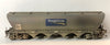NGPF 35931L - FreightCorp Grain hopper Been Heavy Weathered with Kadee couplers & Metal Wheels AUSCISION MODEL