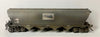 NGPF 36073E Freight Rail Grain hopper Been Heavy Weathered with Kadee couplers & Metal Wheels AUSCISION MODEL