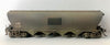 NGPF 36103B - Freight Rail Grain hopper Been Heavy Weathered with Kadee couplers & Metal Wheels AUSCISION MODEL