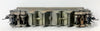NGPF 36122X Freight Rail Grain hopper Been Heavy Weathered with Kadee couplers & Metal Wheels AUSCISION MODEL