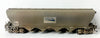 NGPF 36122X Freight Rail Grain hopper Been Heavy Weathered with Kadee couplers & Metal Wheels AUSCISION MODEL
