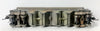 NGPF 36073E Freight Rail Grain hopper Been Heavy Weathered with Kadee couplers & Metal Wheels AUSCISION MODEL