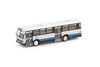BUS AMB-19 MO2388 Mercedes Benz O305 MKII, STA Silver Service New range of Buses from Auscision HO Models AMB-19