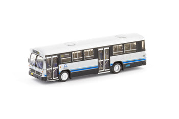 BUS AMB-19 MO2388 Mercedes Benz O305 MKII, STA Silver Service New range of Buses from Auscision HO Models AMB-19