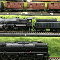 C36 class NSWGR - 3649 Belpaire boiler Black DCC Model- UN-USED 2nd Hand - STEAM LOCOMOTIVE Austrains Models