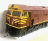 80 Class - 8019  Indian Red NSWR Locomotive with Kadee couplers  -2nd Hand AUSTRAINS MODELS