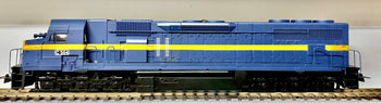 C class C504 VR BLUE - Original Couplers, DC Locomotive   - Pre Owned - AUSTRAINS Models.
