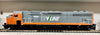 C507 V.R. C Class - V/Line Locomotive - DC - DCC ready - 2nd hand -  Austrian's 2nd hand