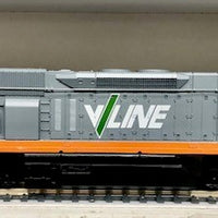 C507 V.R. C Class - V/Line Locomotive - DC - DCC ready - 2nd hand -  Austrian's 2nd hand