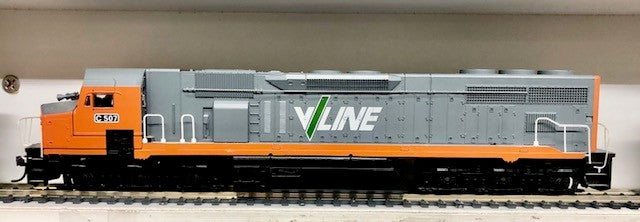 Ho Vr S Class PSM Victorian Railways 'T' CLASS Series T373 V/LINE